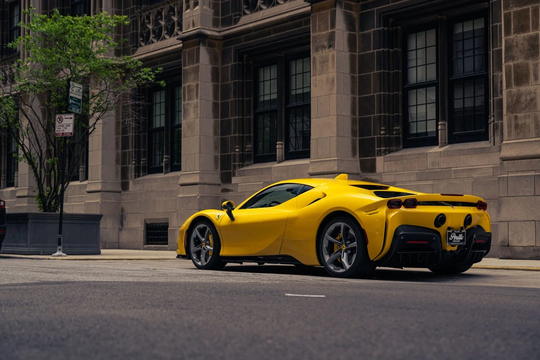 2021 Ferrari SF90 Stradale - Image 21 of 31