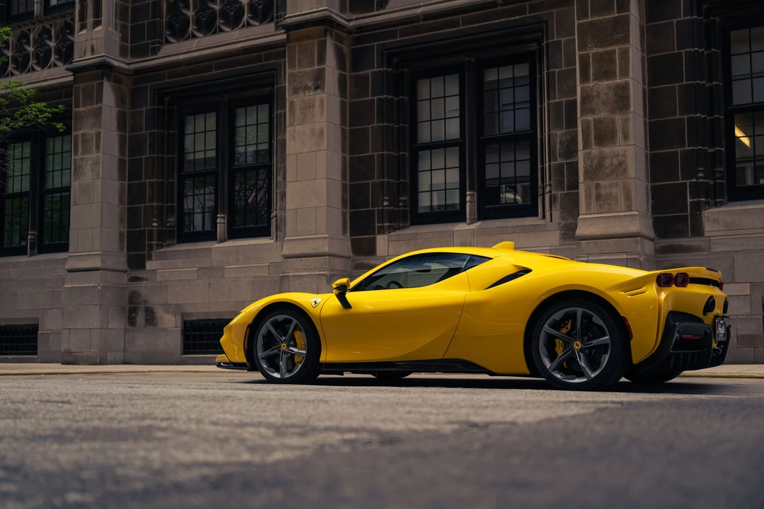 2021 Ferrari SF90 Stradale - Image 20 of 31