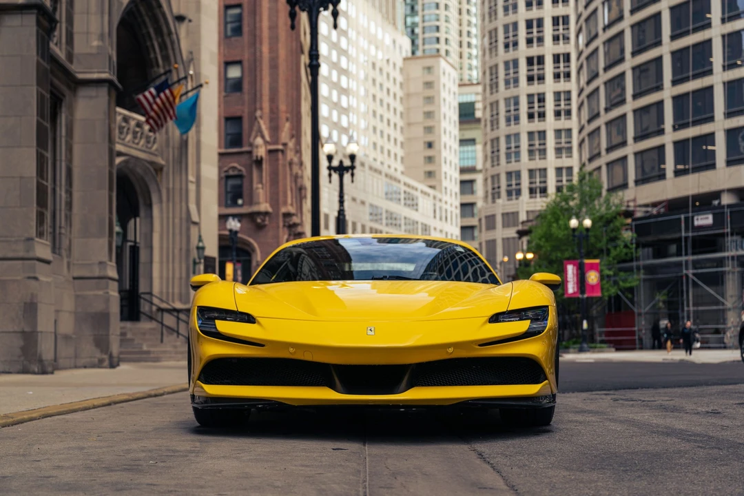 2021 Ferrari SF90 Stradale - Image 22 of 31