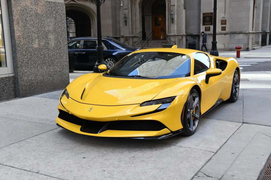 2021 Ferrari SF90 Stradale - Image 16 of 31