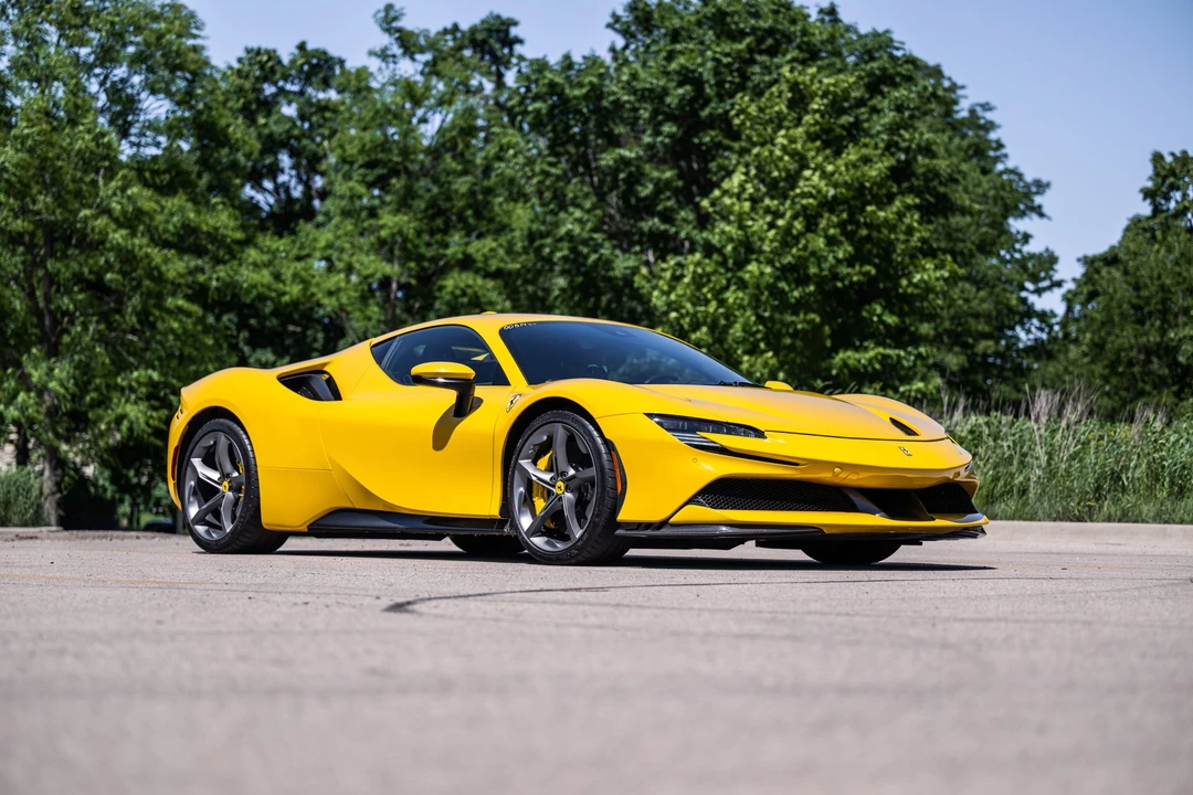 2021 Ferrari SF90 Stradale - Image 11 of 31