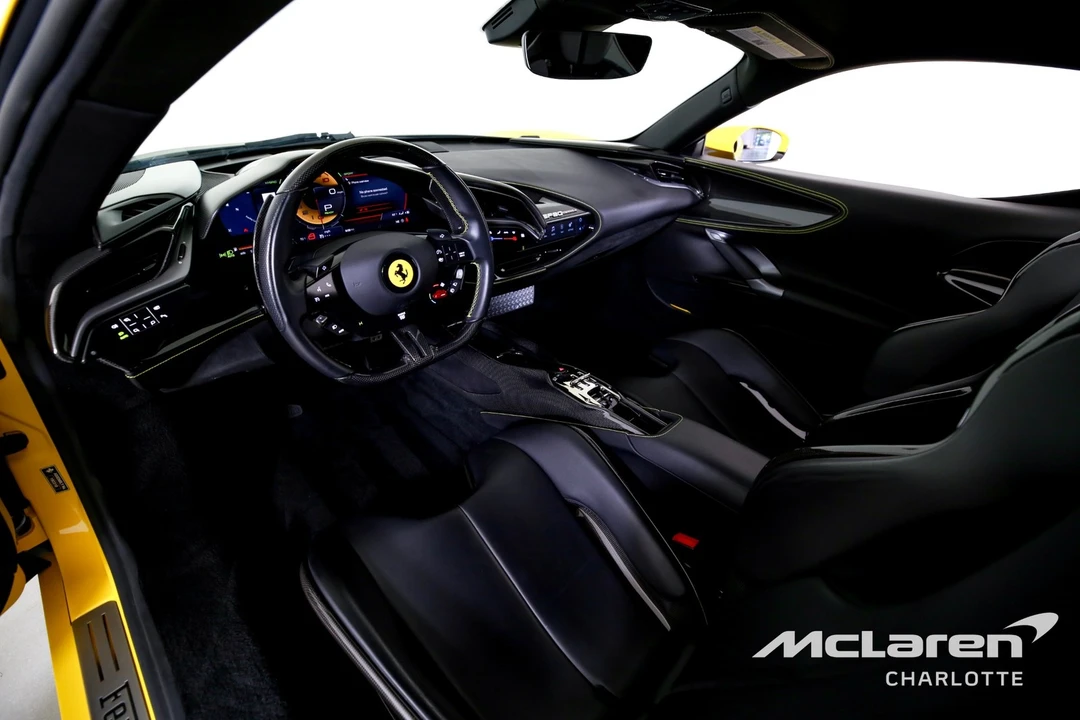 2021 Ferrari SF90 Stradale - Image 12 of 12