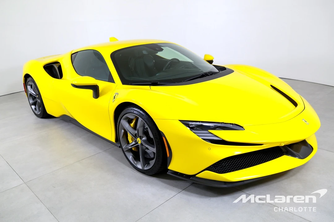 2021 Ferrari SF90 Stradale - Image 3 of 12
