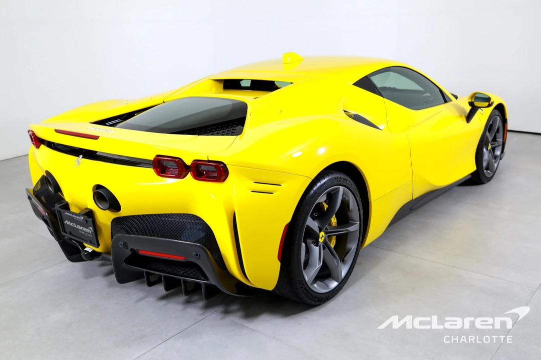 2021 Ferrari SF90 Stradale - Image 8 of 12