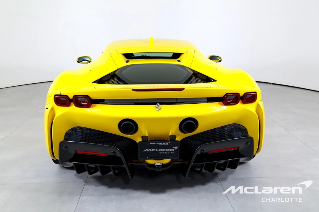 2021 Ferrari SF90 Stradale - Image 7 of 12