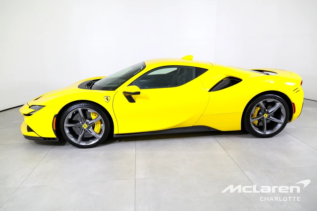 2021 Ferrari SF90 Stradale - Image 5 of 12