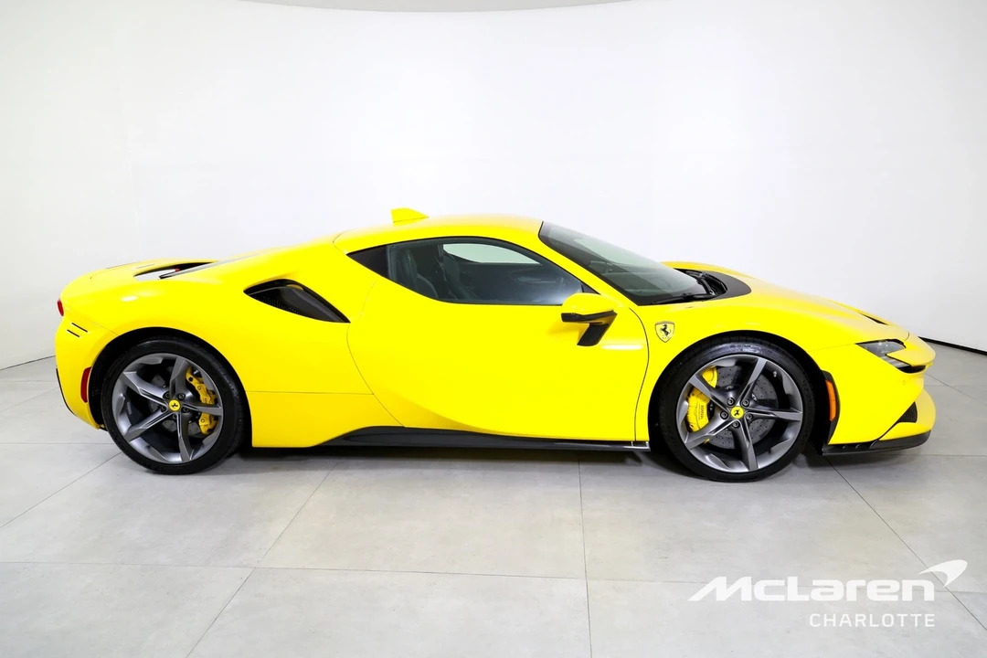 2021 Ferrari SF90 Stradale - Image 9 of 12
