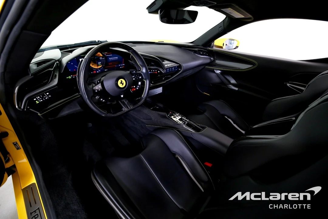 2021 Ferrari SF90 Stradale - Image 12 of 12