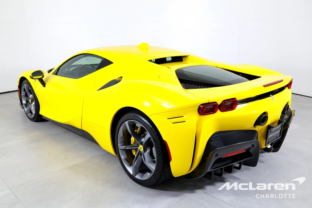 2021 Ferrari SF90 Stradale - Image 6 of 12