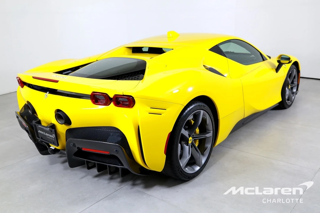 2021 Ferrari SF90 Stradale - Image 8 of 12