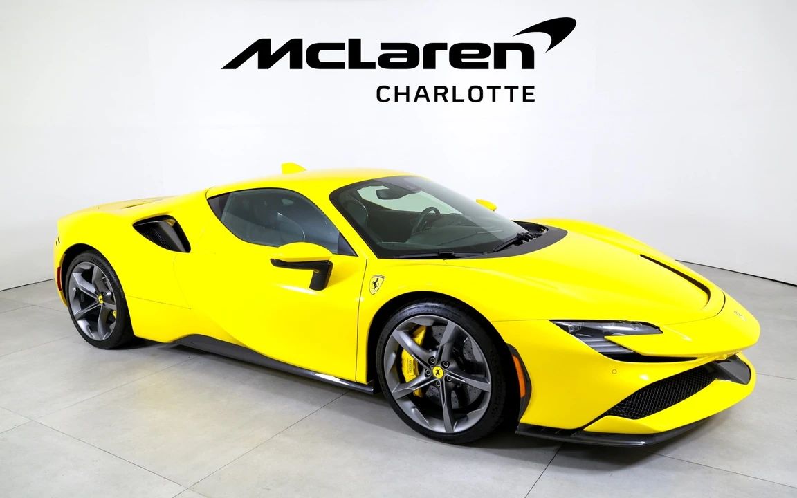 2021 Ferrari SF90 Stradale - Image 2 of 12