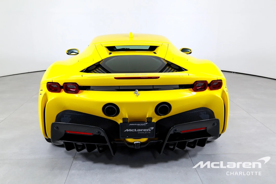 2021 Ferrari SF90 Stradale - Image 7 of 12