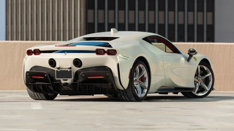 2021 Ferrari SF90 Stradale - Image 3 of 31