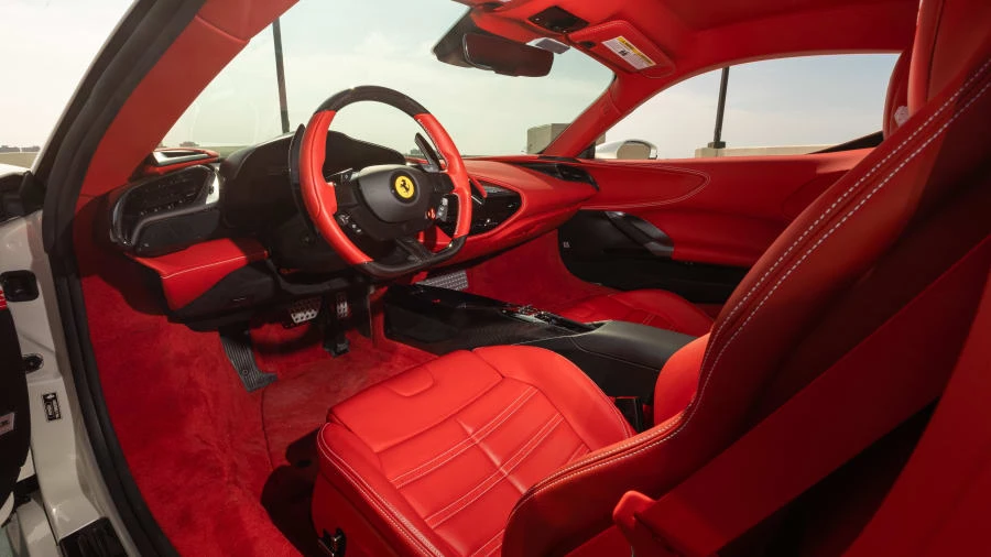 2021 Ferrari SF90 Stradale - Image 4 of 31