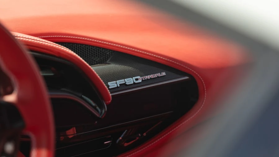 2021 Ferrari SF90 Stradale - Image 11 of 31