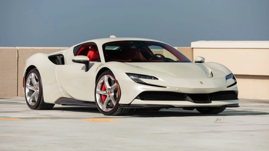 2021 Ferrari SF90 Stradale - Image 12 of 31