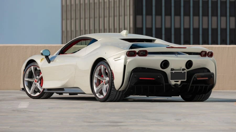 2021 Ferrari SF90 Stradale - Image 13 of 31