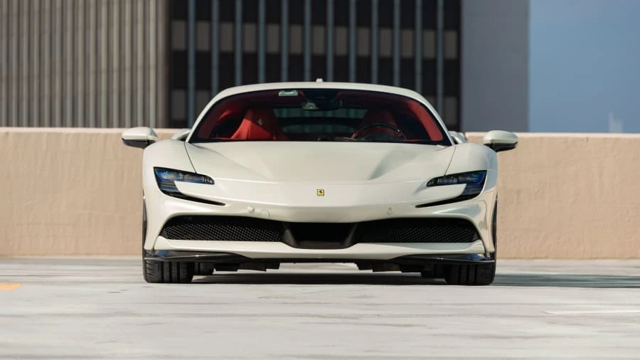 2021 Ferrari SF90 Stradale - Image 14 of 31