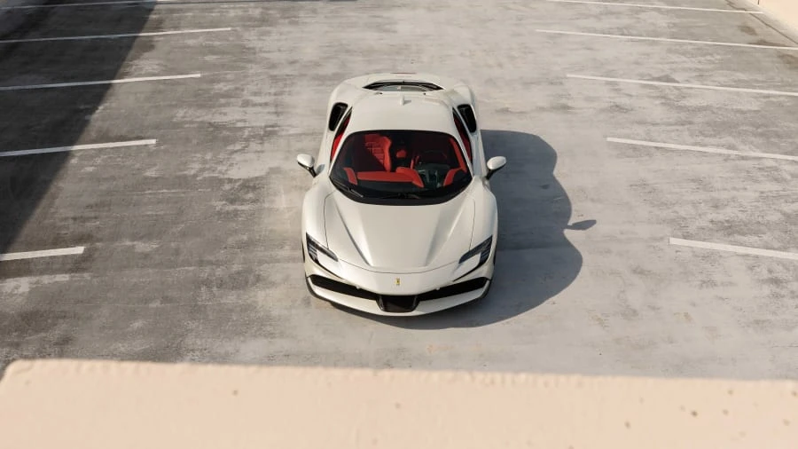 2021 Ferrari SF90 Stradale - Image 19 of 31