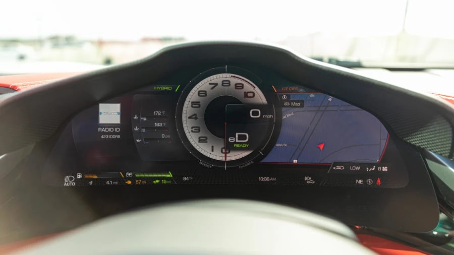 2021 Ferrari SF90 Stradale - Image 21 of 31