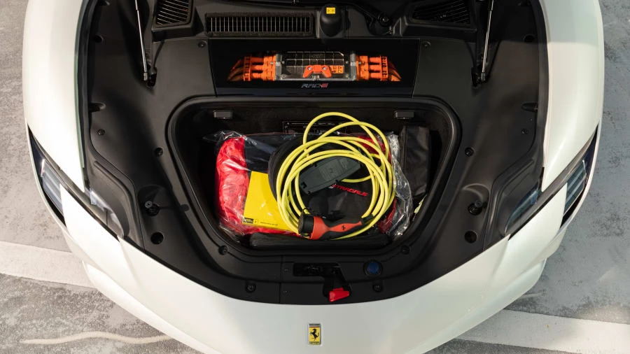 2021 Ferrari SF90 Stradale - Image 22 of 31