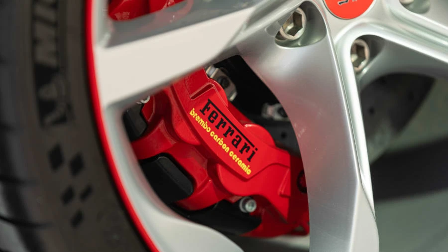 2021 Ferrari SF90 Stradale - Image 24 of 31