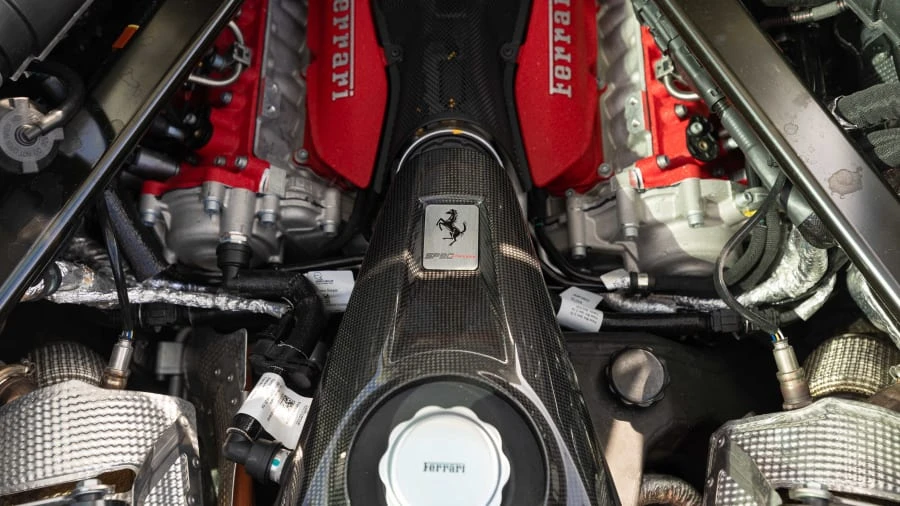 2021 Ferrari SF90 Stradale - Image 29 of 31