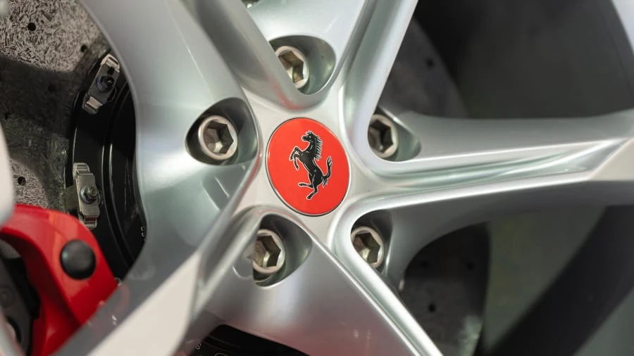 2021 Ferrari SF90 Stradale - Image 31 of 31