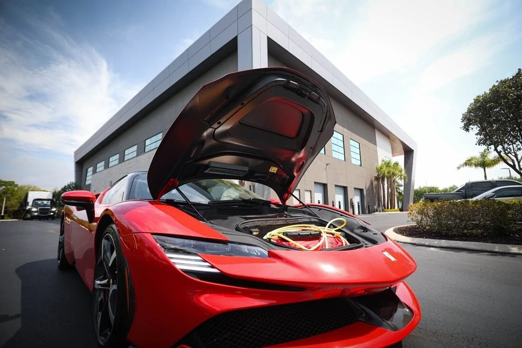 2021 Ferrari SF90 Stradale - Image 20 of 31
