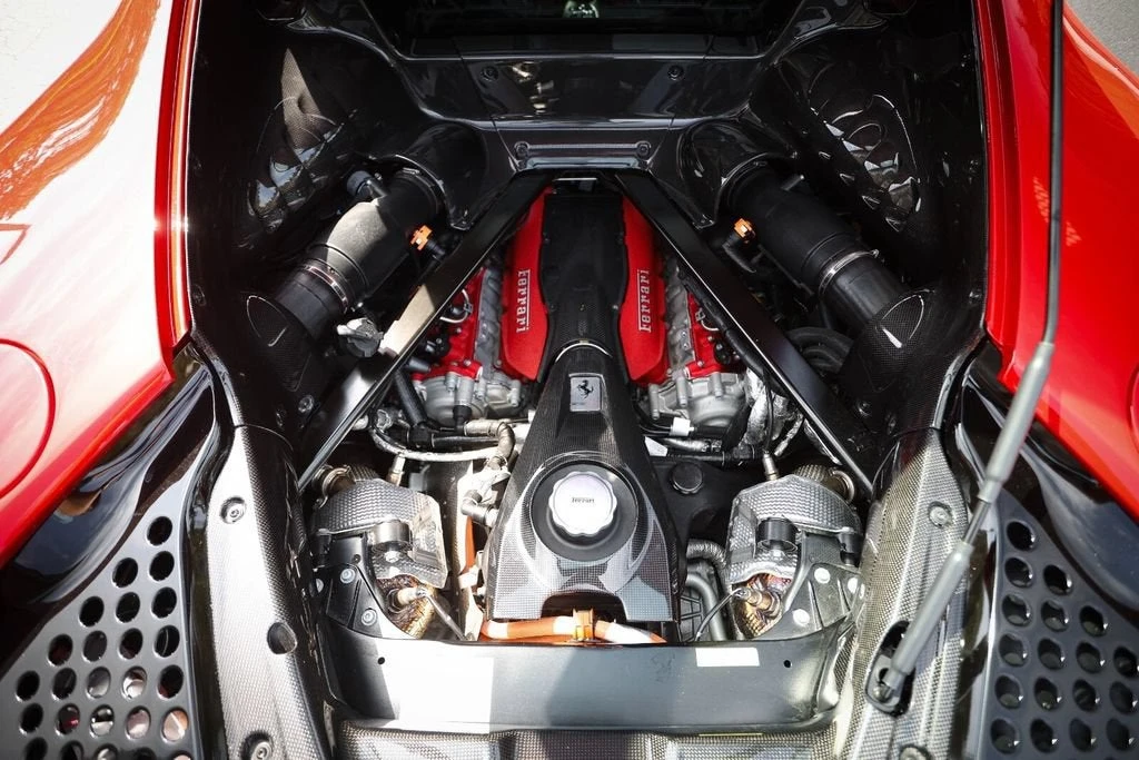 2021 Ferrari SF90 Stradale - Image 25 of 31