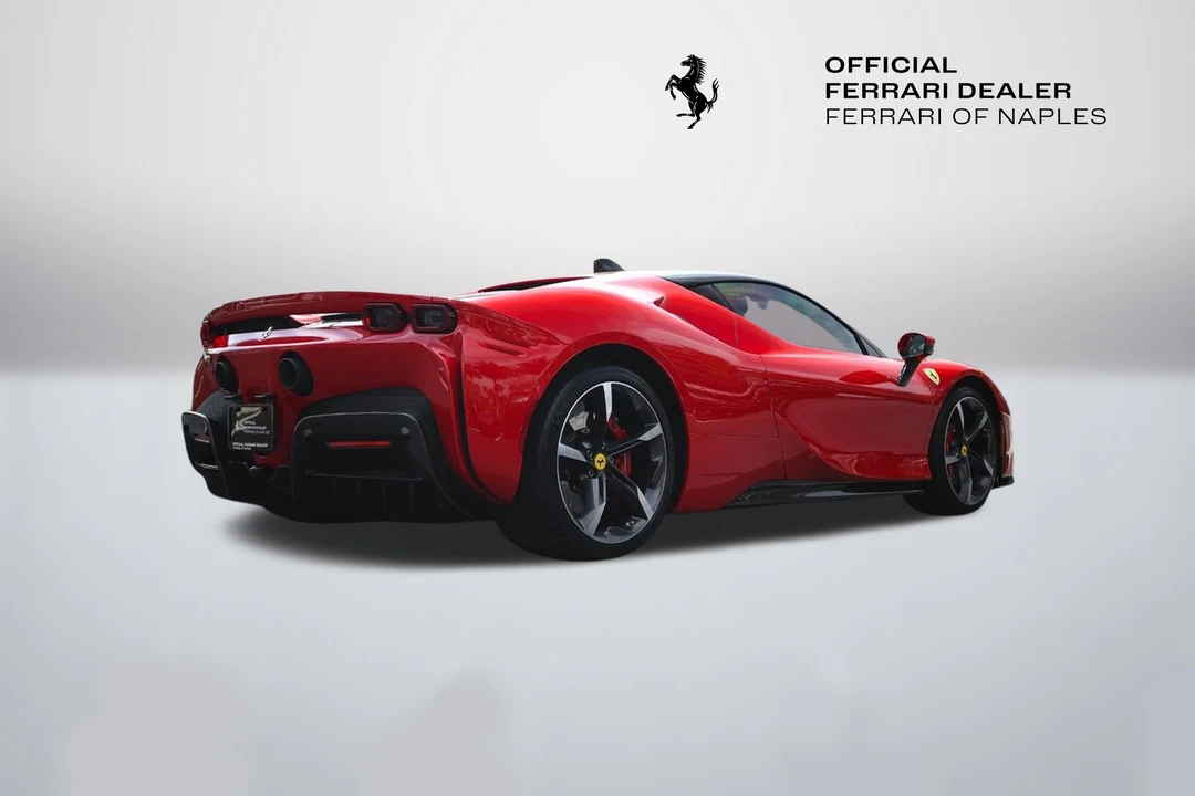 2021 Ferrari SF90 Stradale - Image 3 of 31