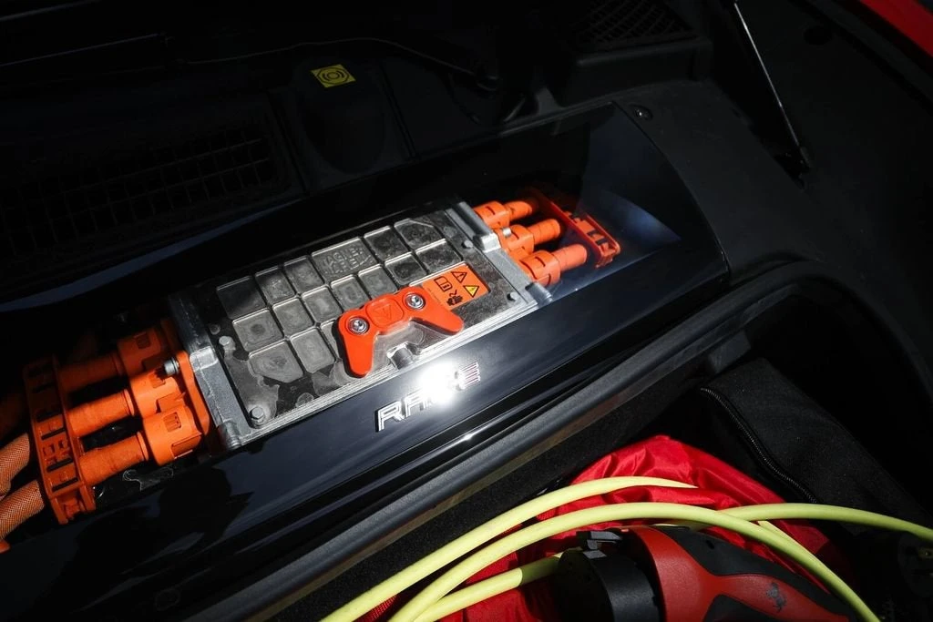 2021 Ferrari SF90 Stradale - Image 23 of 31