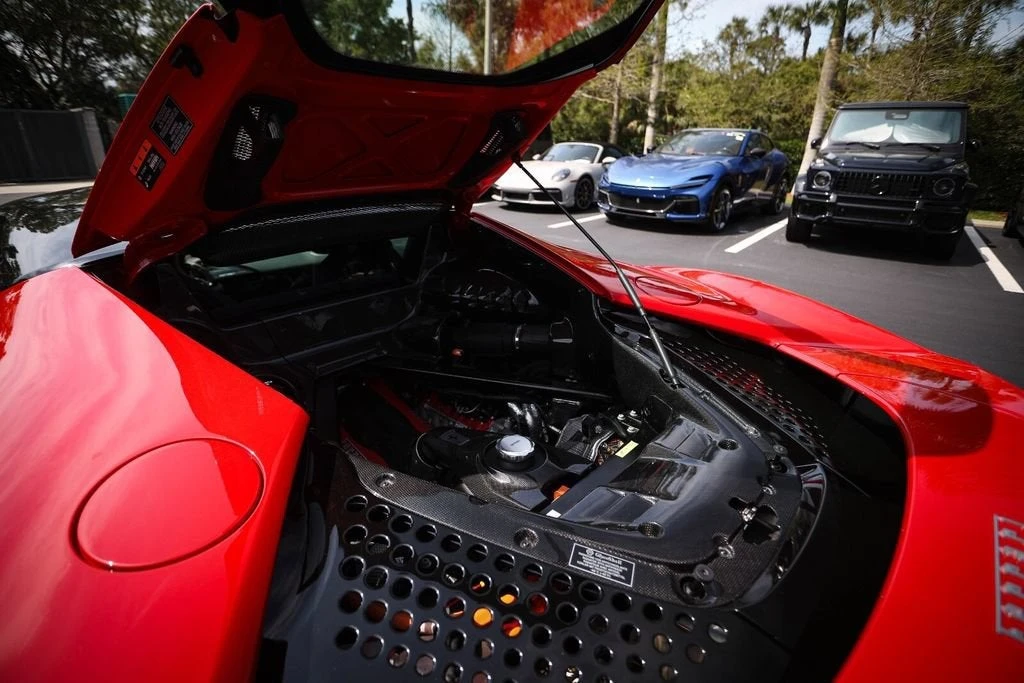 2021 Ferrari SF90 Stradale - Image 24 of 31