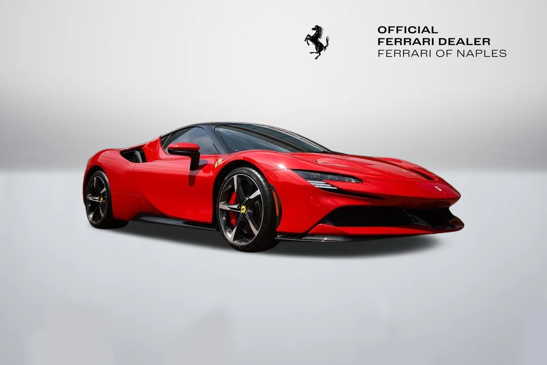 2021 Ferrari SF90 Stradale - Image 30 of 31