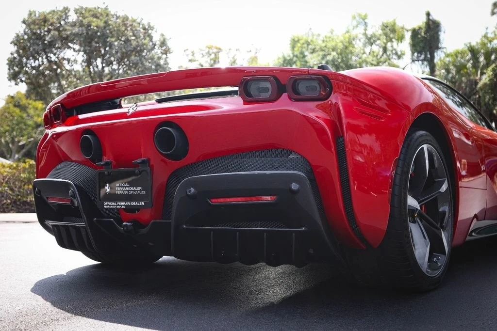 2021 Ferrari SF90 Stradale - Image 15 of 31