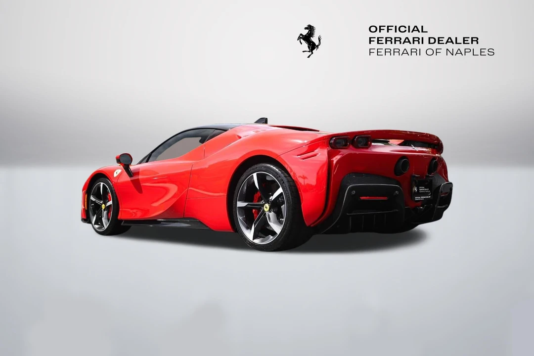 2021 Ferrari SF90 Stradale - Image 5 of 31