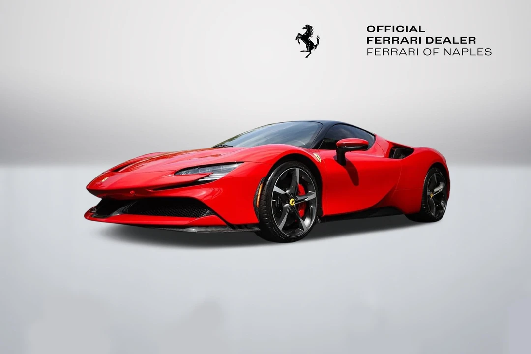 2021 Ferrari SF90 Stradale - Image 7 of 31