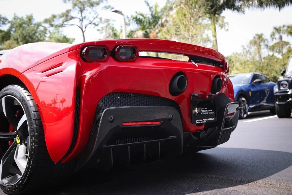 2021 Ferrari SF90 Stradale - Image 16 of 31