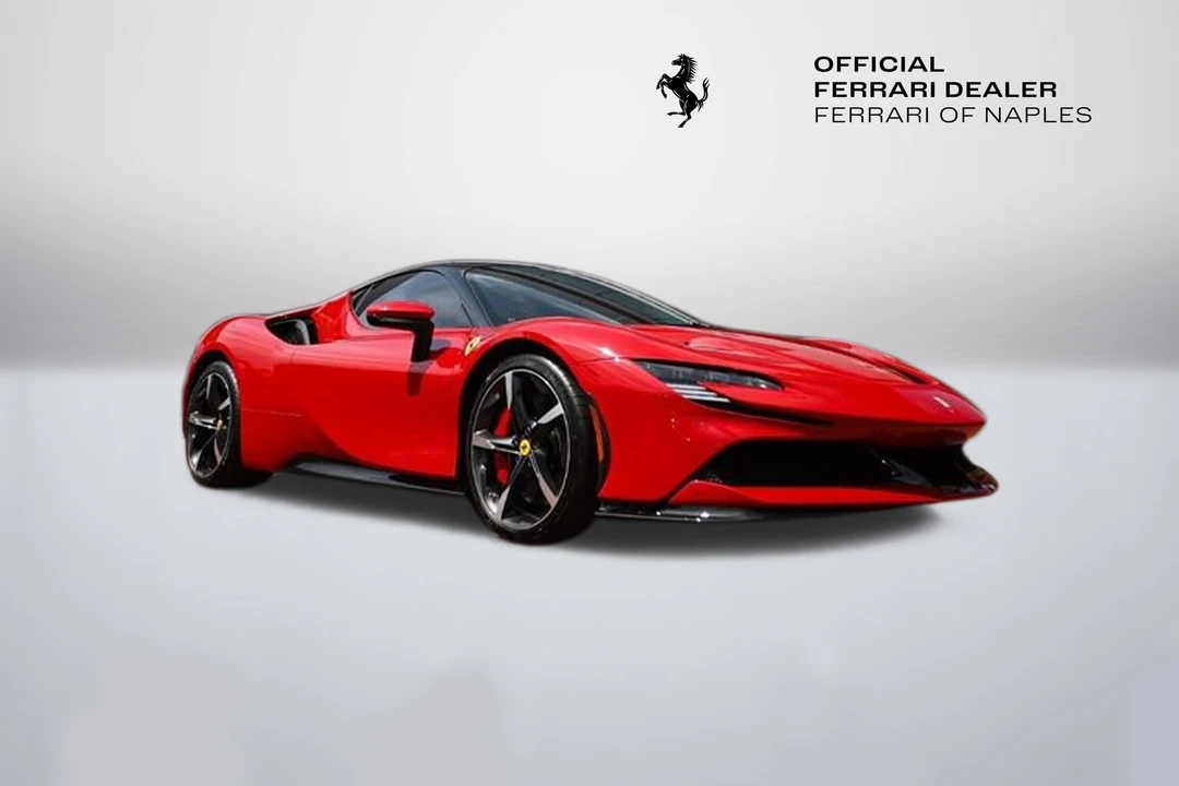 2021 Ferrari SF90 Stradale - Image 29 of 31