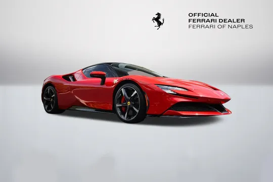 2021 Ferrari SF90 Stradale