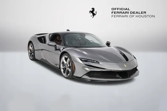2021 Ferrari SF90 Stradale