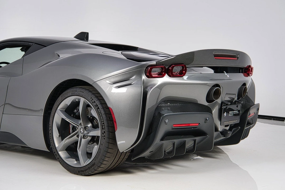 2021 Ferrari SF90 Stradale - Image 26 of 31
