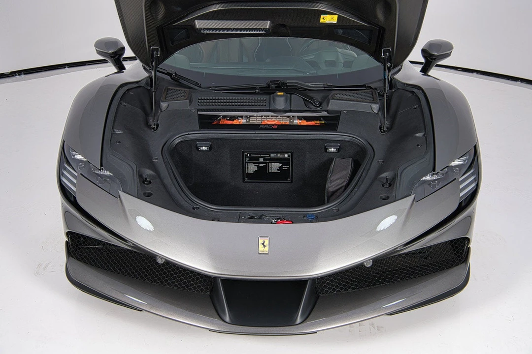 2021 Ferrari SF90 Stradale - Image 31 of 31