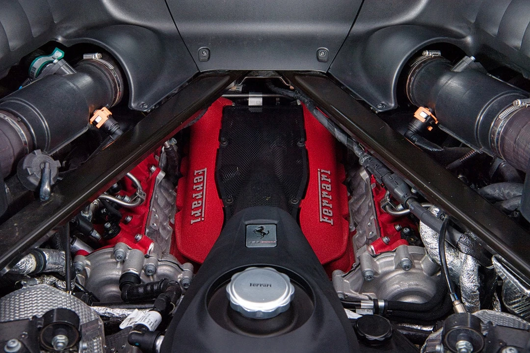 2021 Ferrari SF90 Stradale - Image 30 of 31