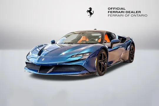 2021 Ferrari SF90 Stradale