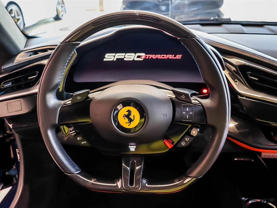 2021 Ferrari SF90 Stradale - Image 10 of 31