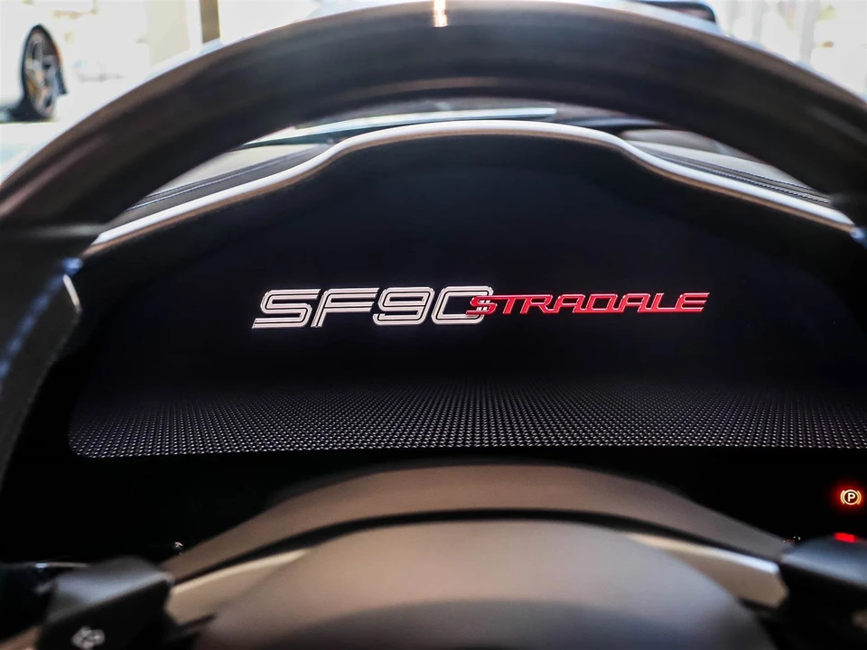 2021 Ferrari SF90 Stradale - Image 28 of 31