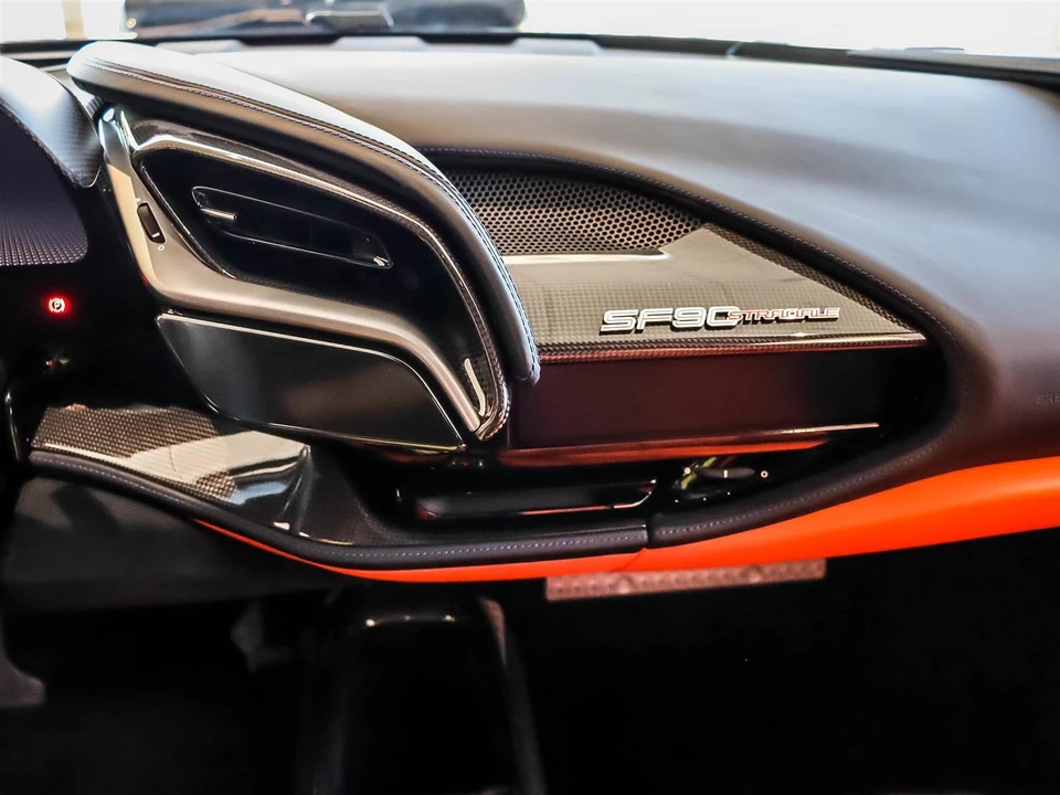 2021 Ferrari SF90 Stradale - Image 11 of 31
