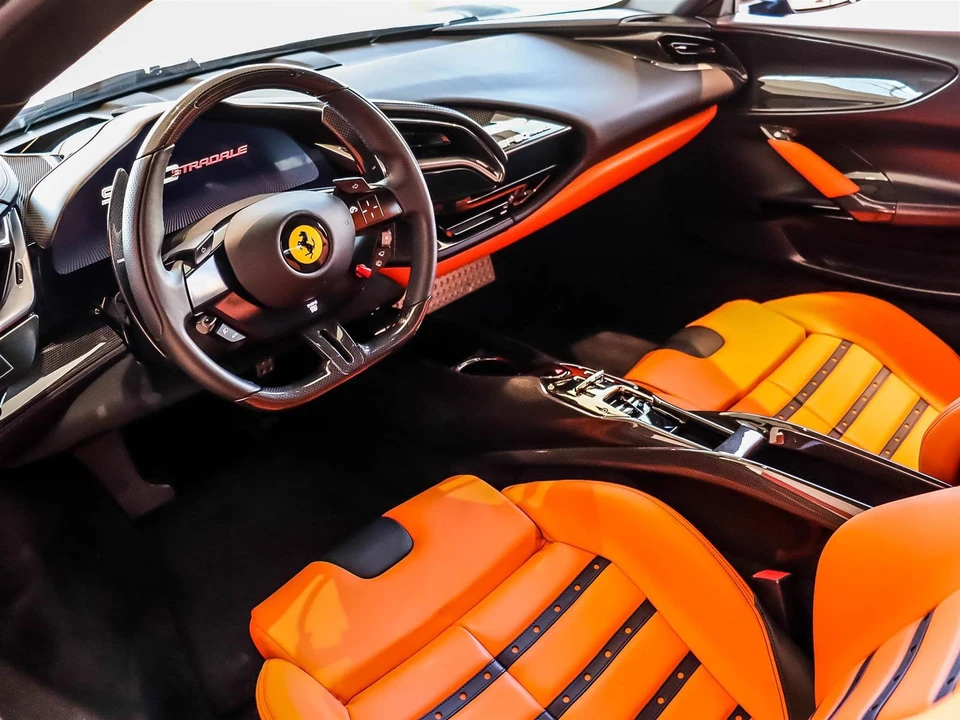 2021 Ferrari SF90 Stradale - Image 8 of 31