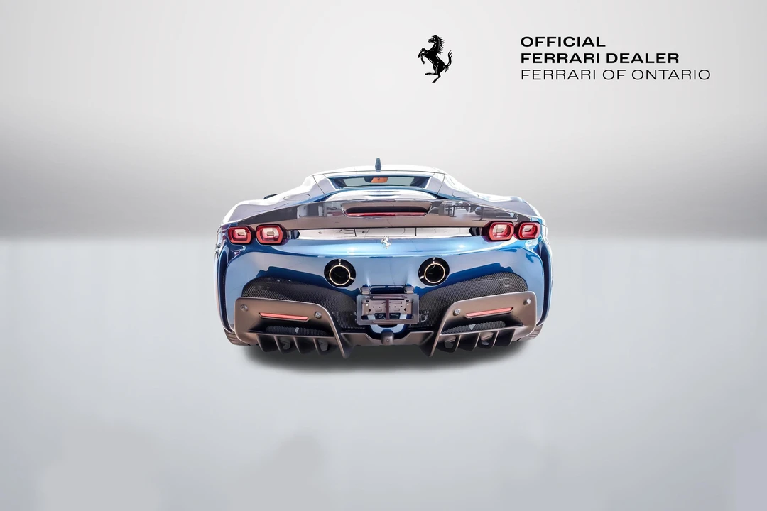2021 Ferrari SF90 Stradale - Image 21 of 31